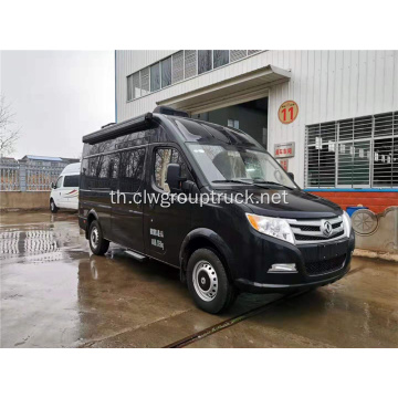 2019 รุ่นใหม่ Mobile Motor Home Caravan